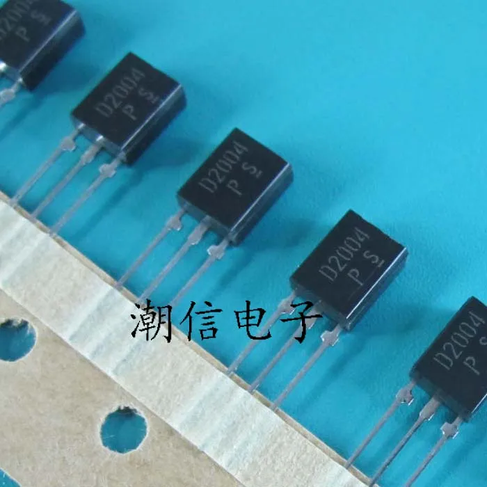 10cps D2004 2SD2004 TO-92L