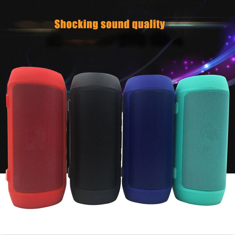 Горячая Распродажа мини USB bluetooth-колонка беспроводная уличная стереоколонка с
