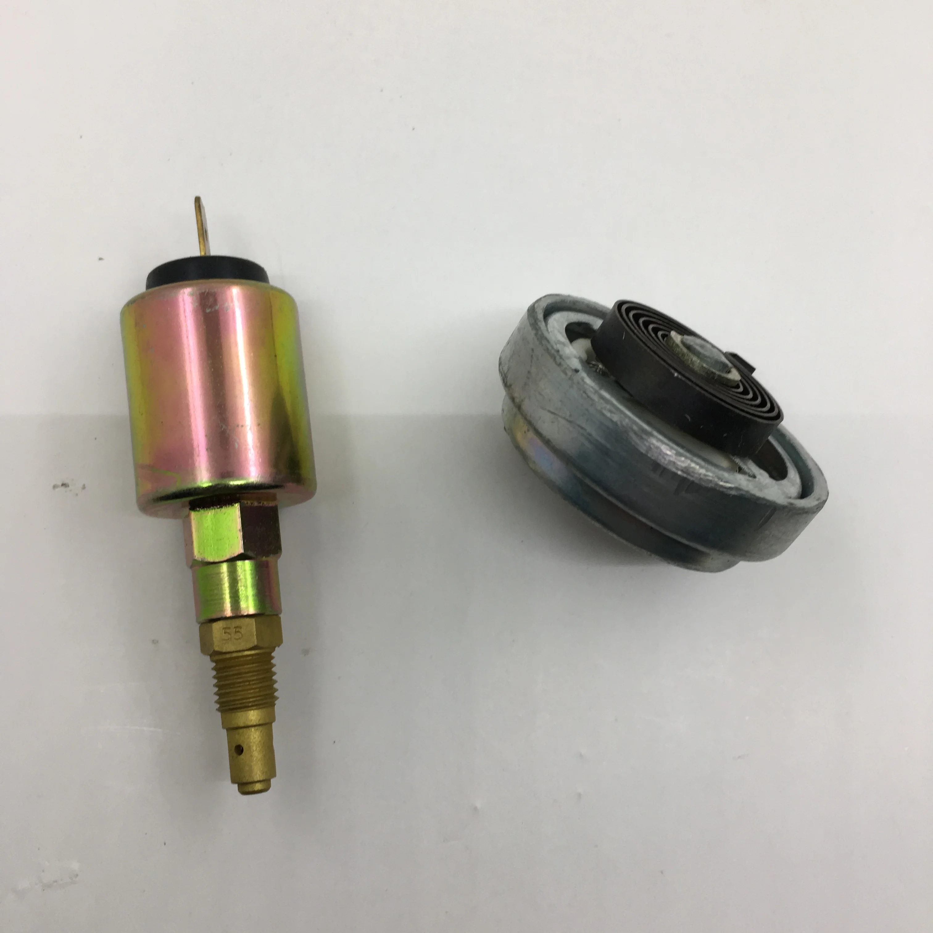 SherryBerg fajs carb 30 pict 12v Дроссельный модуль + топливный отсекающий клапан для VW Volkswagen