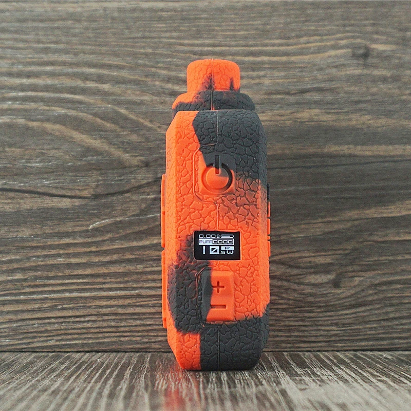 Силиконовый чехол для вейпа Geekvape Aegis Hero набор текстурный защитный резиновый ModShield