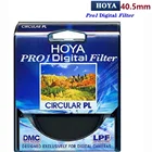 Цифровой поляризационный фильтр HOYA 40,5 мм PRO1 Pro 1 DMC CIR-PL с многослойным покрытием, Защитный Объектив для SLR-камеры