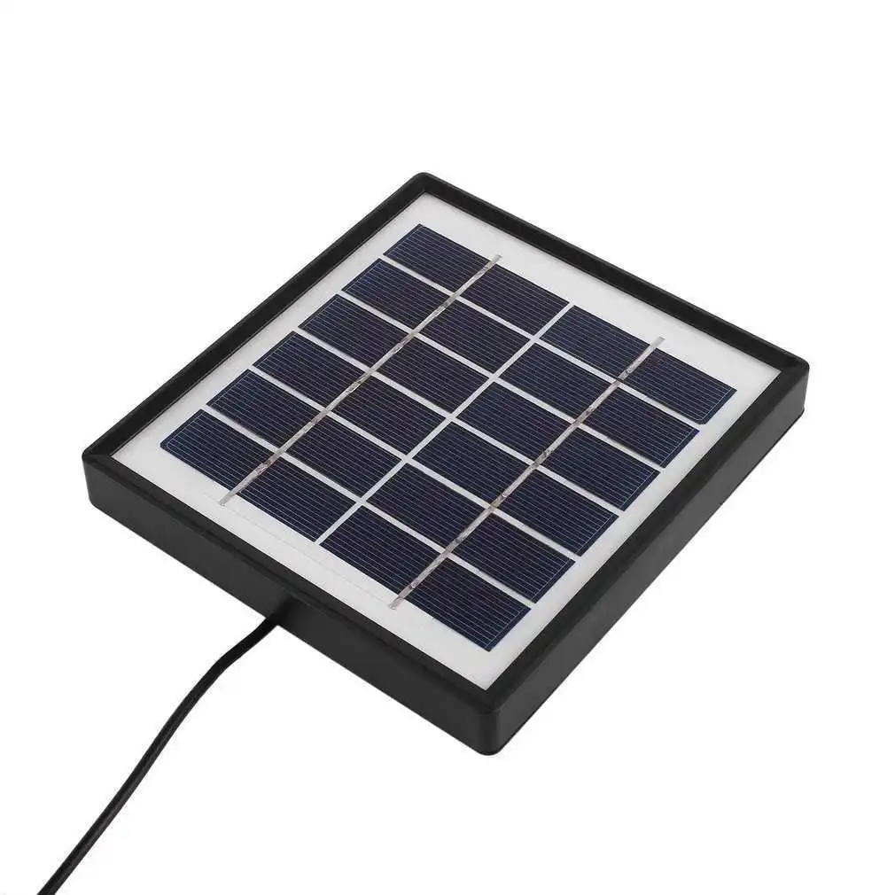 Новинка работающий на солнечной энергии DC зарядка Оксигенатор рыболовный