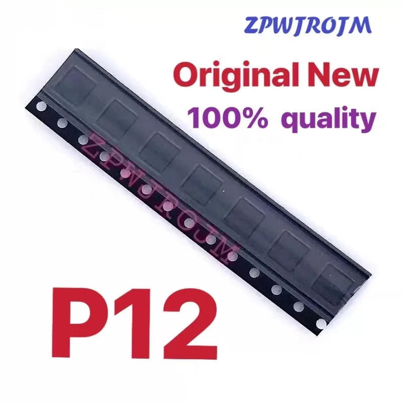 5pcs/lot PCLAMP1211P.TGT Marking P12 charging protection chip for xiaomi 8 mix3 | Phone NFC Module