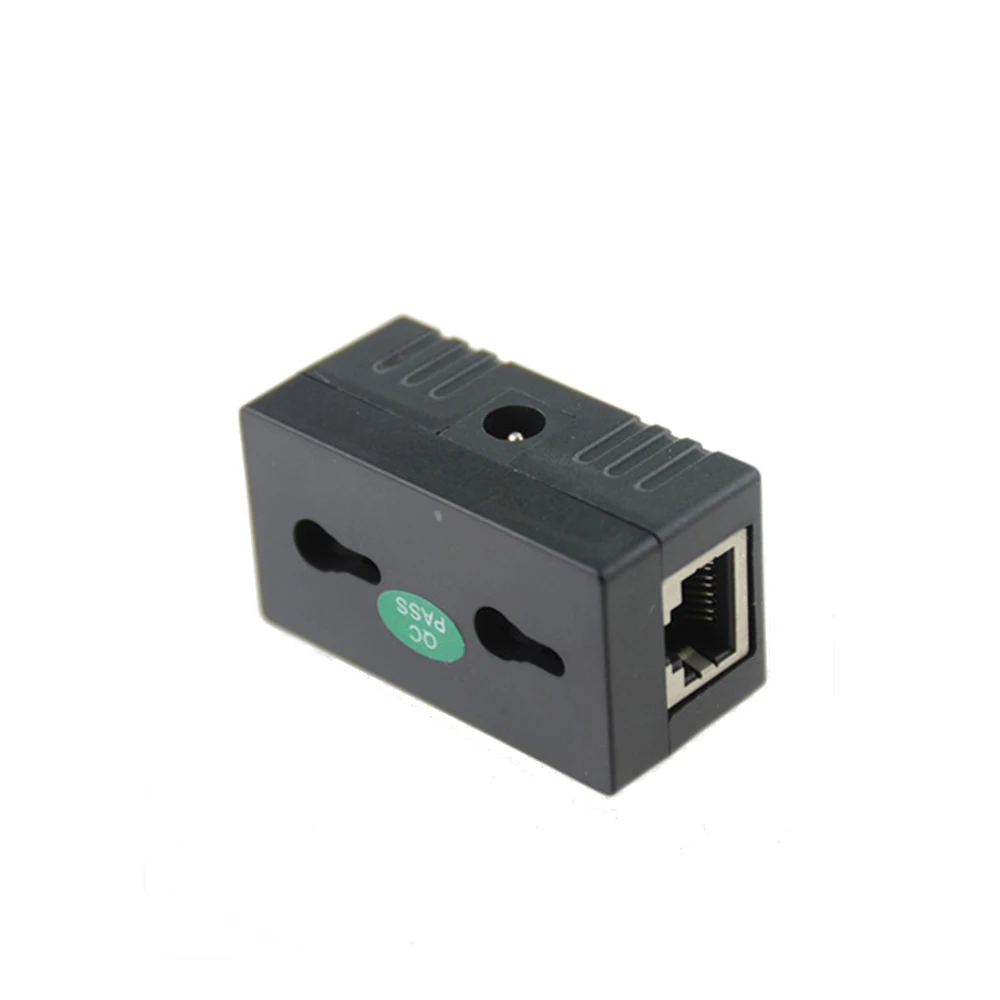 RJ45 POE инжектор питания через Ethernet переключатель адаптер питания POE001 для POE IP камеры