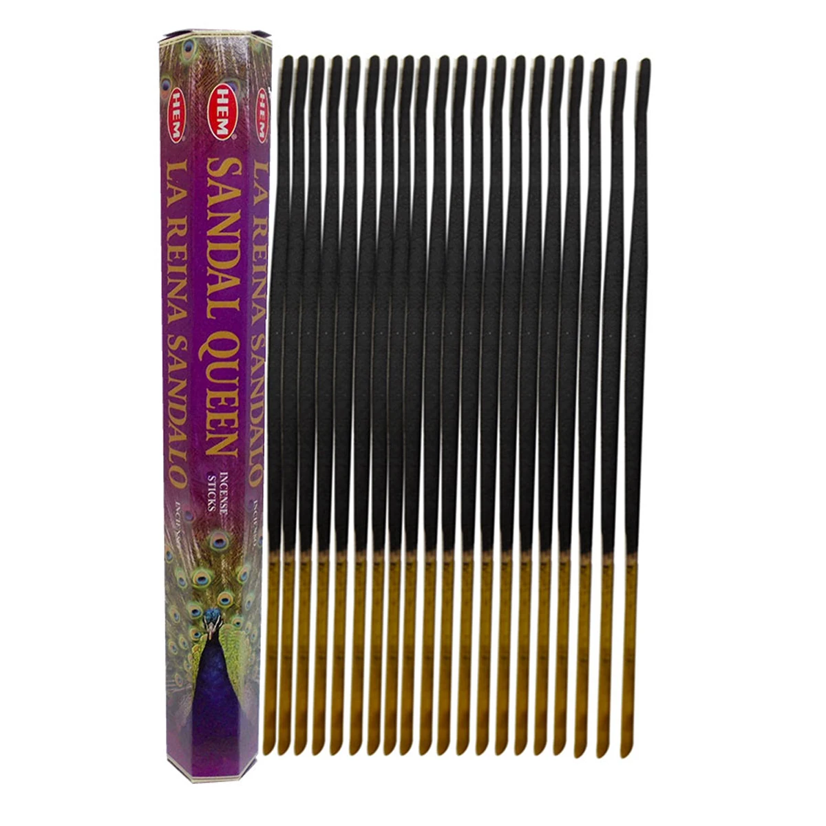 Сандалии Queen 20 ароматические сандалии Queen|Благовония и курильницы| |