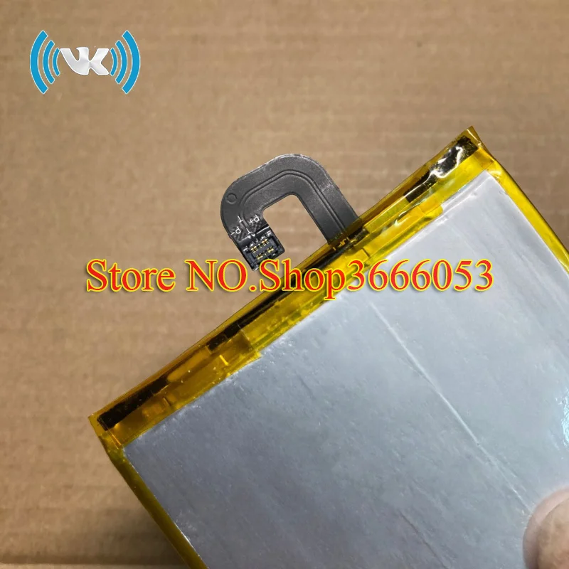 VK Новый 2500mAh 9.625Wh 3 85 V STAR PLUS запасная батарея для echo перезаряжаемая литий