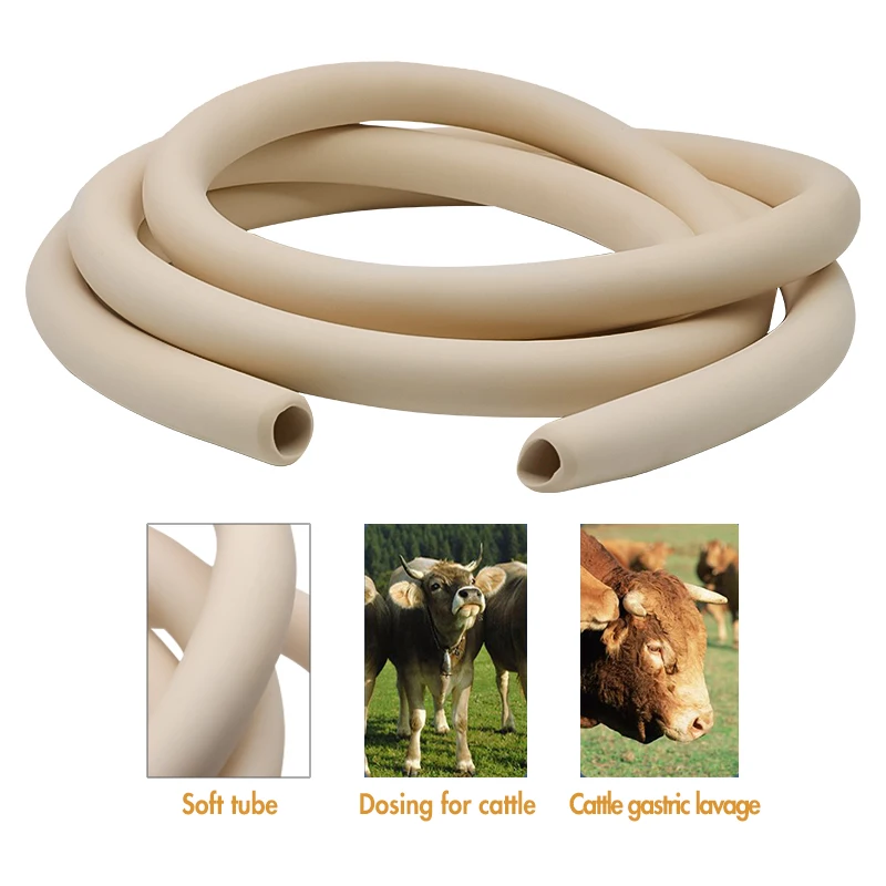 1 шт. Ветеринария желудочный зонд крупного рогатого скота овечка лошадь свинья