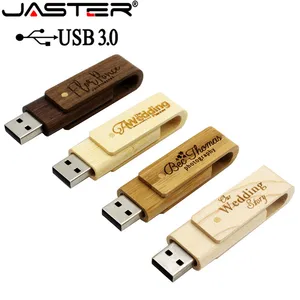 Корабль USB 3,0 Бесплатная персонализированная Настройка деревянный вращающийся карту флэш-памяти с интерфейсом usb перевернуть флэш-накопитель 64 Гб оперативной памяти, 16 Гб встроенной памяти, 32 Гб карта памяти
