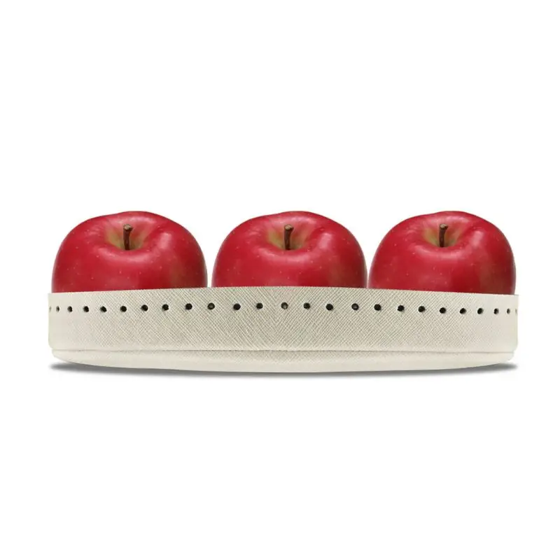 1 шт. кожаная сумка для нижнего основания шейпер с отверстиями рукоделия сменная