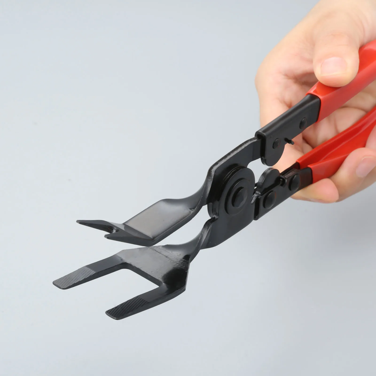 Плоскогубцы для снятия автомобильных зажимов обшивка панели двери крепежный