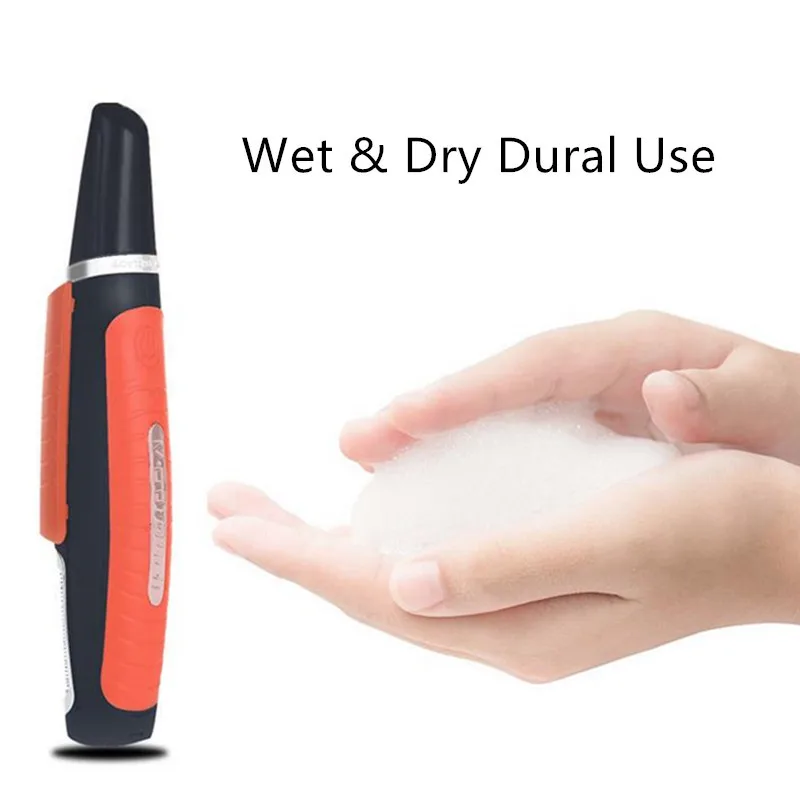 Многофункциональная электробритва для Для мужчин Бровей Уха машинка удаления