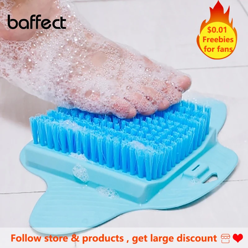 Щетка для стоп скребок ног массажный инструмент педикюра щетки отшелушивающие