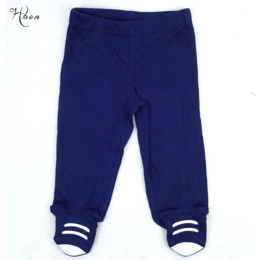 Одежда для маленьких мальчиков и девочек детские модные Бейсбольные брюки из 100%