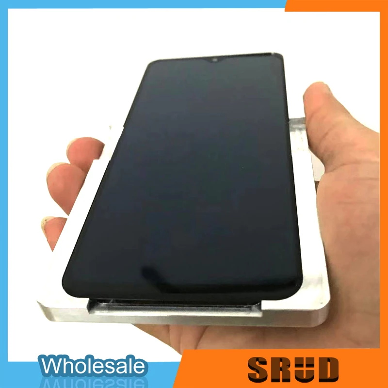 Металлический ЖК-дисплей выравнивание формы для samsung-Galaxy M10 M20 M30 A10 A20 A30 A40 A50 A70 A10S A30S ЖК-дисплей расположение пресс-форм