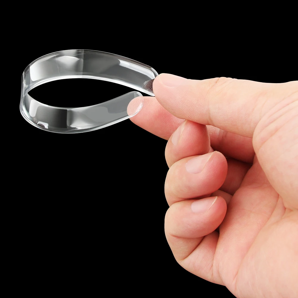 4 шт. декоративные наклейки на дверную ручку автомобиля для Toyota C-hr Prado Rav4 Corolla |