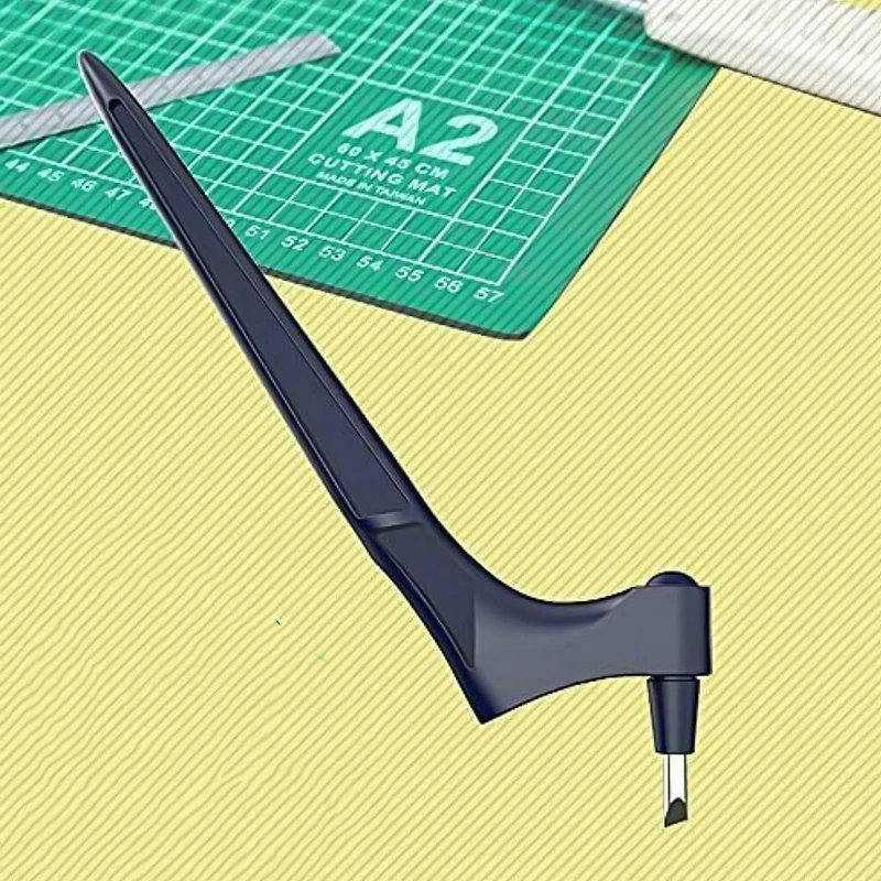 Ручной ремесло Резьба инструмент 360 градусов вращающийся резьба Ножи для