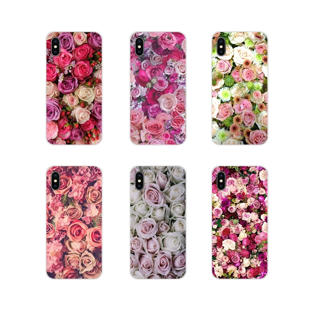 Мягкие прозрачные чехлы для Huawei G7 G8 P7 P8 P9 P10 P20 P30 Lite Mini Pro P Smart Plus 2017 2018 2019 свежий