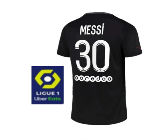 

NEW PSG Messis 2021/22 PSG football jersey 21 22 Soccer shirts