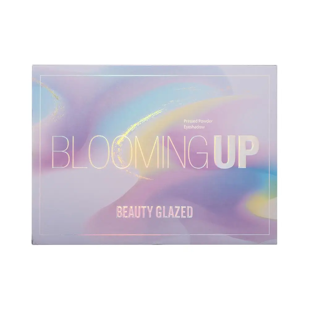 Профессиональные Красочные Тени для век Beauty Glazed макияж 35 ярких красочных матовых