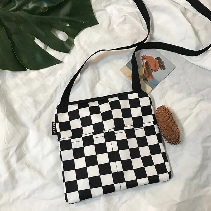 Youda новая оригинальная модная холщовая Маленькая женская сумка в стиле Харадзюку