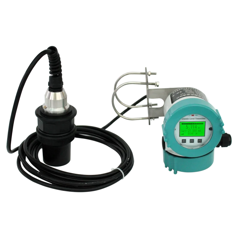 

Ultrasonic Open Channel Level Meters Transmitters for River 4m 6m 8m 12m 20m