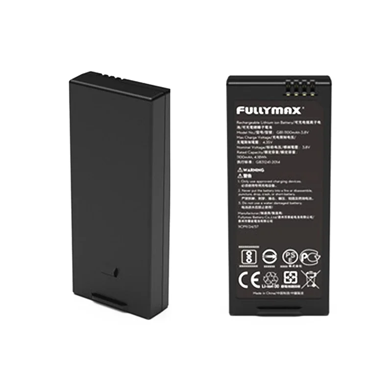 

Распродажа, оригинальный аккумулятор для дрона DJI TELLO 1100 мАч 3,8 в, аксессуары для дрона, время полета до 13 минут, разработанный Аккумулятор дл...