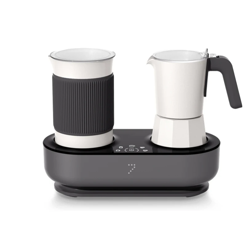 Электрический кофейник кофемашина для приготовления мокко эспрессо капучино