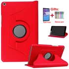 Вращающийся на 360 градусов чехол для Samsung Galaxy Tab A 10,1 в 2019 SM-T510 SM-T515 чехол для планшета подставка для Tab A7 T500 10,4 ''P200 T290 T590