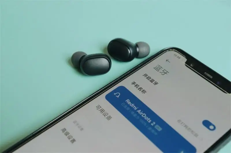 

Original mi Airdots 2 Xiaomi Redmi TWS Earphone True Wireless Bluetooth 5.0 mi True Wireless Earbuds with mic Earphones