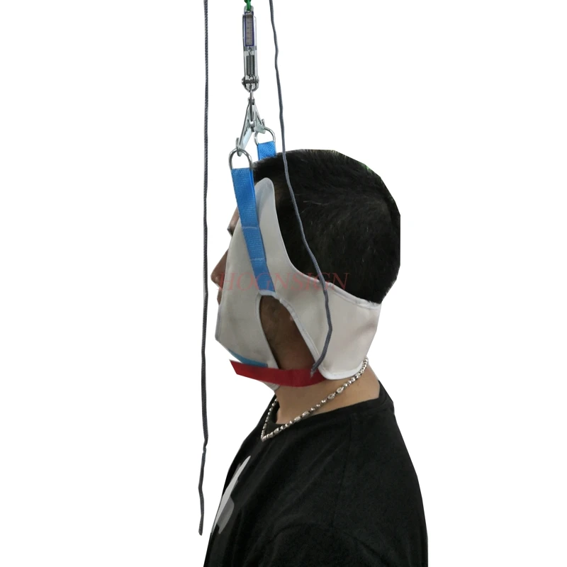 Устройство для растяжения шеи медицинский шейный Тяговый ремень устройство и