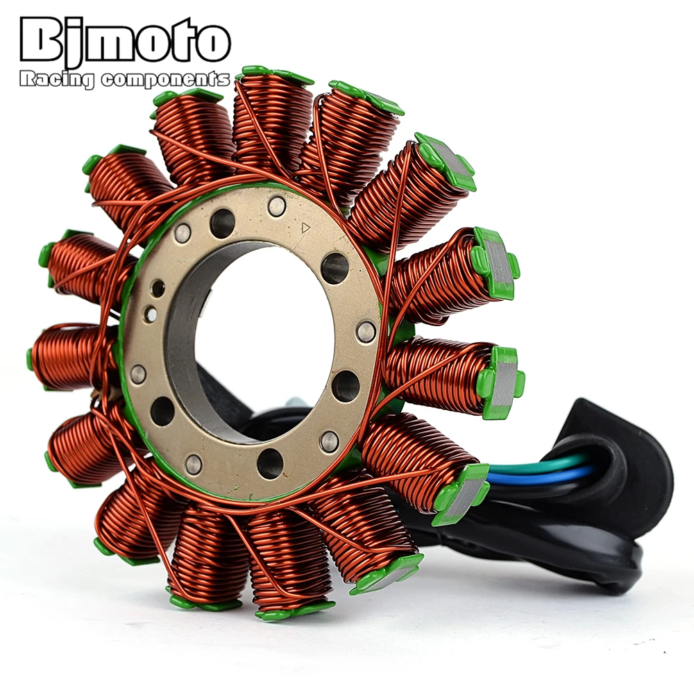 

Stator Coil For Suzuki AN400 Burgman 400 AN400Z ABS Burgman400 2011 2012 2013 2014 2015 2016 AN 400 400Z 32101-15G61 32101-15G60