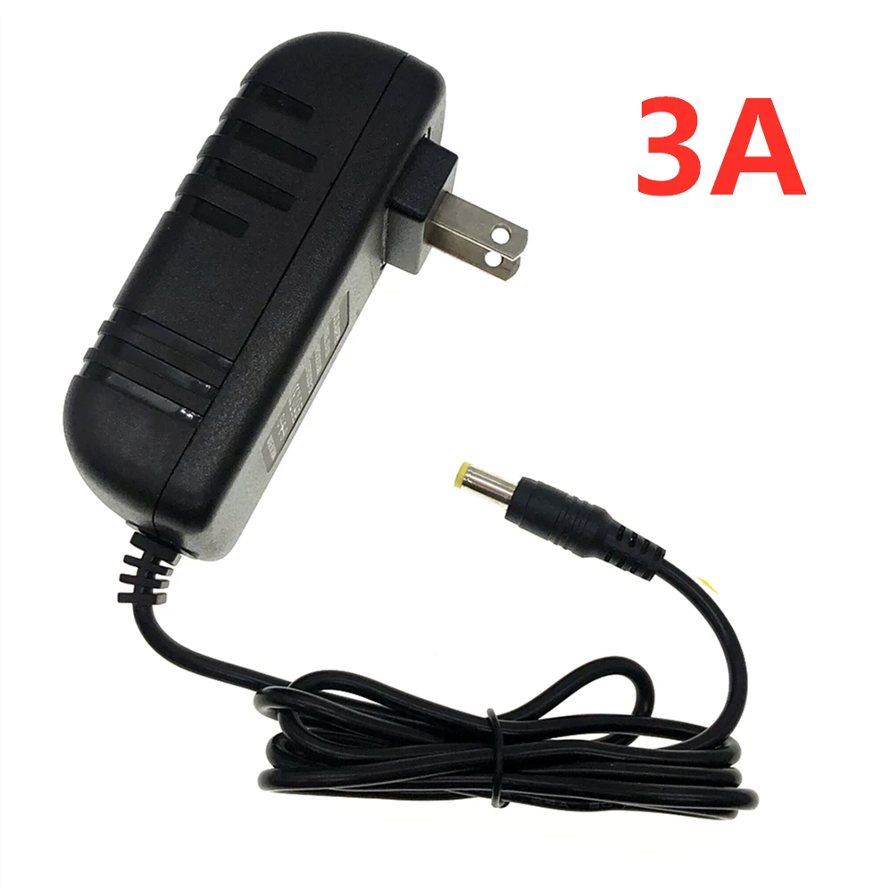 Универсальный адаптер питания с 110 240 в перем. Тока на 6 пост. 0 5 А 1 2 3 зарядное