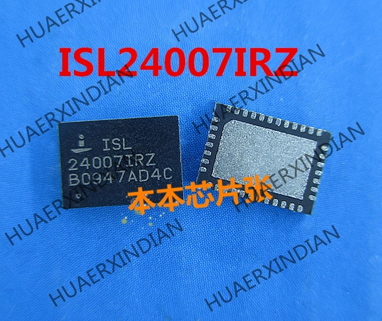 

Новый ISL24007IRZ ISL 24007IRZ QFN высокое качество