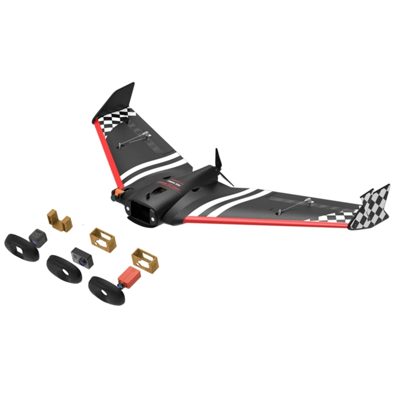 Электрическая модель Sonicmodell AR WING CLASSIC размах крыльев 900 мм EPP FPV набор для сборки