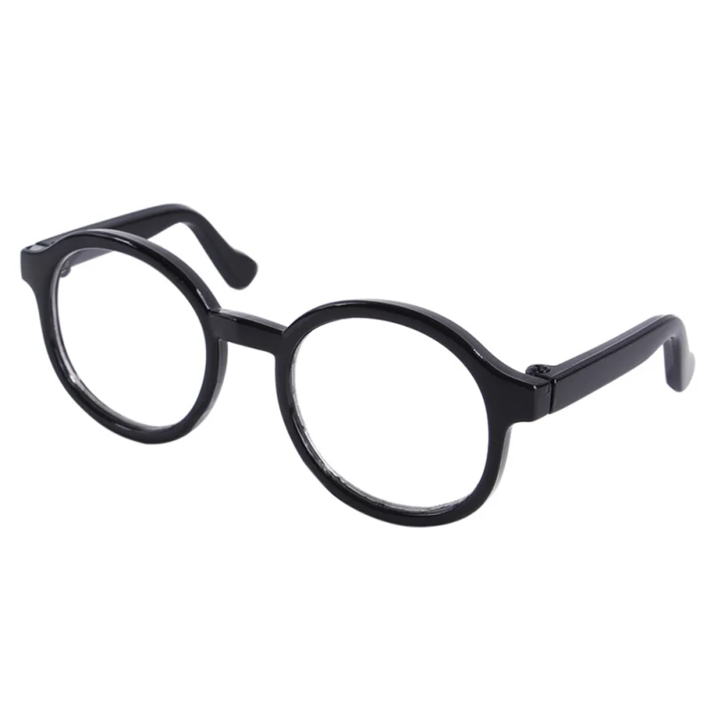 

Home Pet Personality Funny Cat Mi Plastic Glasses Blue