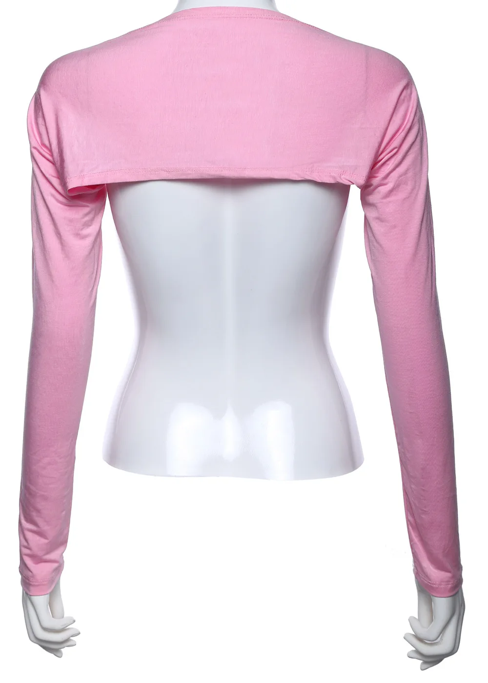 New Fashion One Piece Cotton Sleeves Arm Cover Shrug Bolero Hijab Muslim Islamic 20 Colors Free Shipping