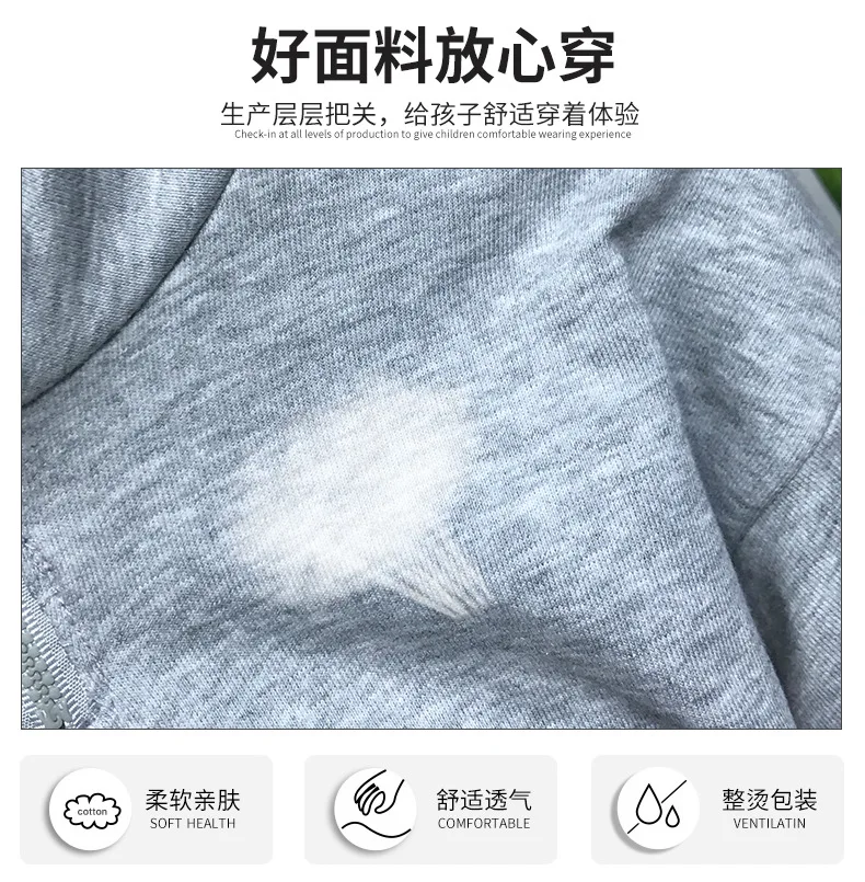 2 шт. хлопковый свитер и штаны для мальчиков 2-6 лет |