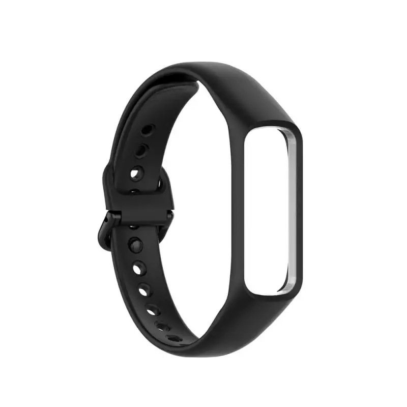 Ремешок для Samsung Galaxy Fit 2 SM-R220 спортивные силиконовые часы браслет Miband ремешок