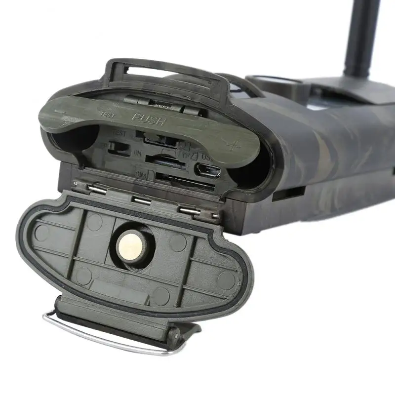Охота Камера 3G HC700G новые Suntek HD 16MP Trail GPRS MMS SMTP SMS 1080P Ночное видение 940nm фото ловушки #