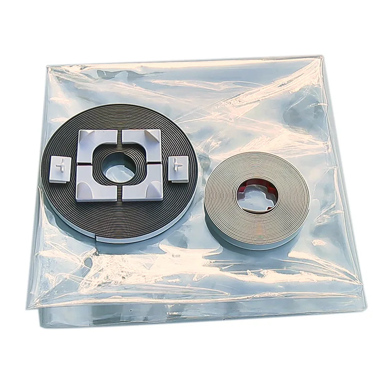 

Winter Magnetic Window Insulation Windproof Film stickers Indoor Window Soundproof Film for Energy Saving Crystal Clear Film