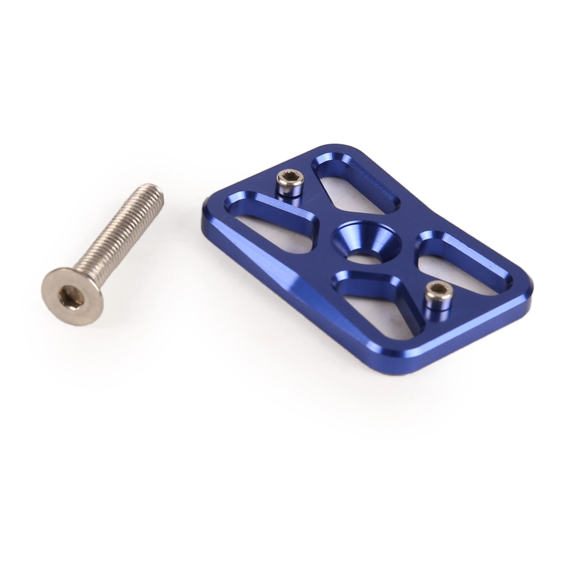 Алюминиевый Монтажный кронштейн CNC для счетчика часов подходит кроссового