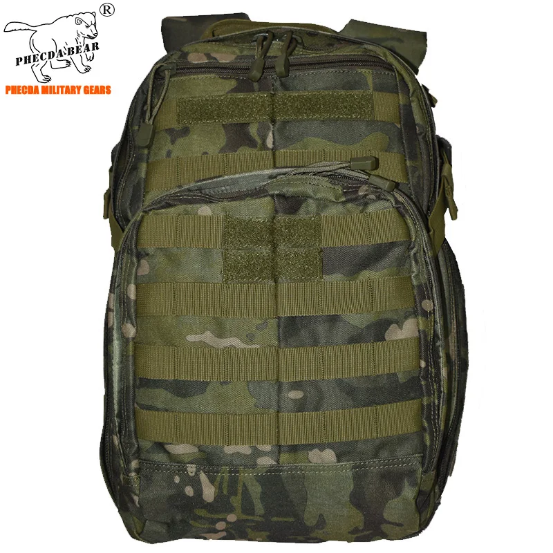 

12 hour rush bag us army multicam tropic camouflage backpack 25l military assault backpack hunting hiking backpack laptop bag