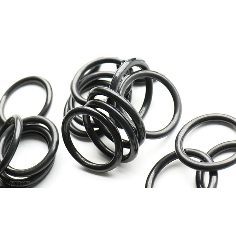 Резиновое уплотнительное кольцо NBR уплотнительная прокладка для масла CS 3 мм/0 118