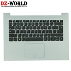 Клавиатура с подставкой для рук и тачпадом для ноутбуков Lenovo Ideapad 320-14, ISK, IKB, IAP, AST, 5CB0N82231