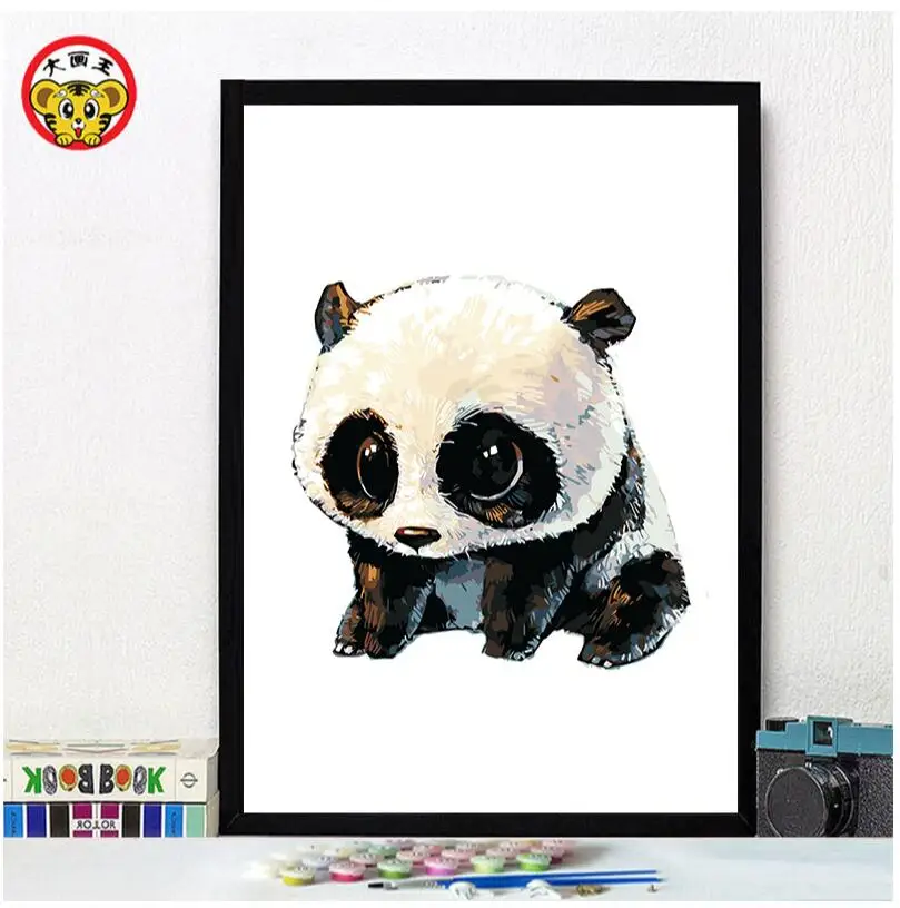 Картина по номерам художественная краска картины Рисование набор нумерации