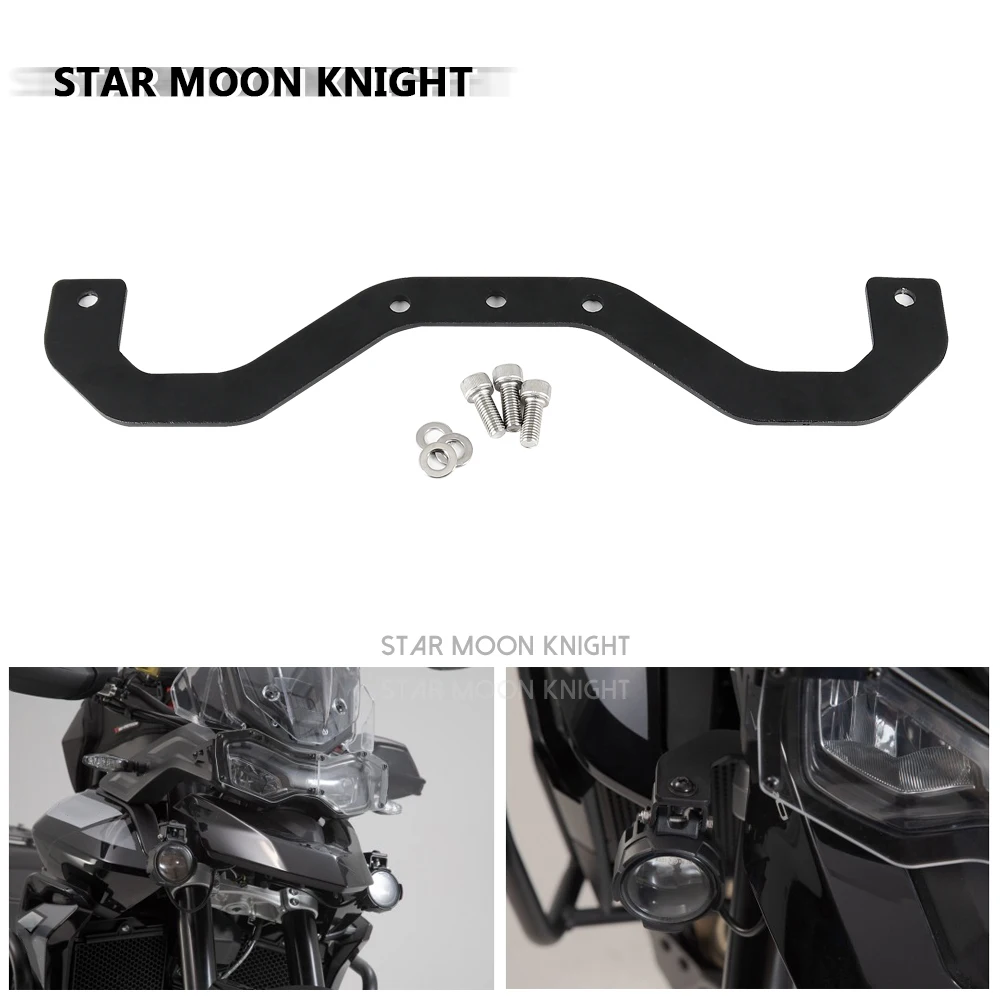 

For Tiger 900 For Tiger900 GT PRO Fog Lights Auxiliary Light Bracket Driving Lamp Spotlight Bracket Holder Spot Light Mount