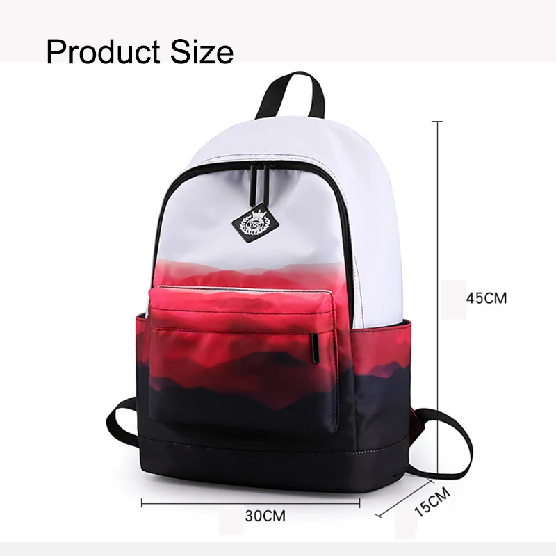 

Fashion Backpack Women Cute Designer Pack Korean Harajuku Knapsack Casual Travel Bag School Girls Daily Bagpack Mochila Feminina