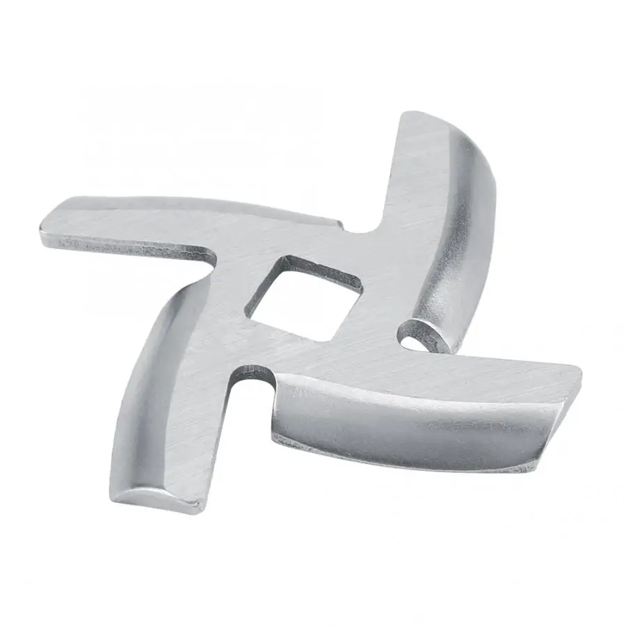 

Stainless Steel High Quality Meat Crusher Mincer Plate Blade Cutter Parts For Meat Grinder For Get Minced Meat Quickly
