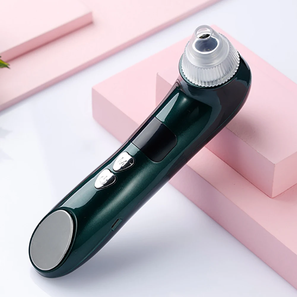 

Blackhead Remover Pore Vacuum Visible Facial Cleanser with HD Camera for Blackhead Acne Skin Care Machine