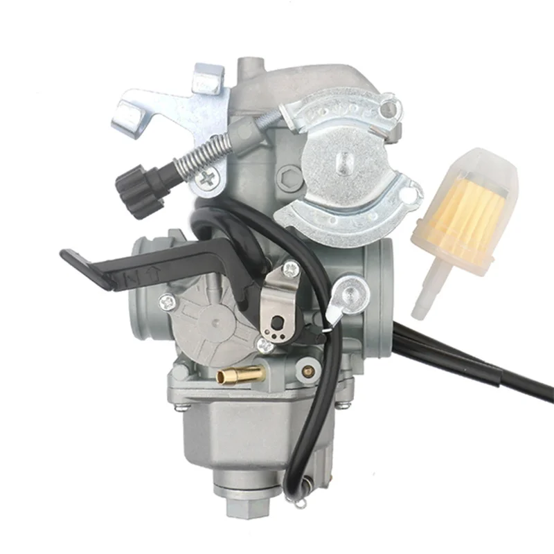 

Карбюратор CRF230 30 мм для HONDA CBX250 CBX230XR CBX200 16100-KPS-A12 16100-KPS-A11